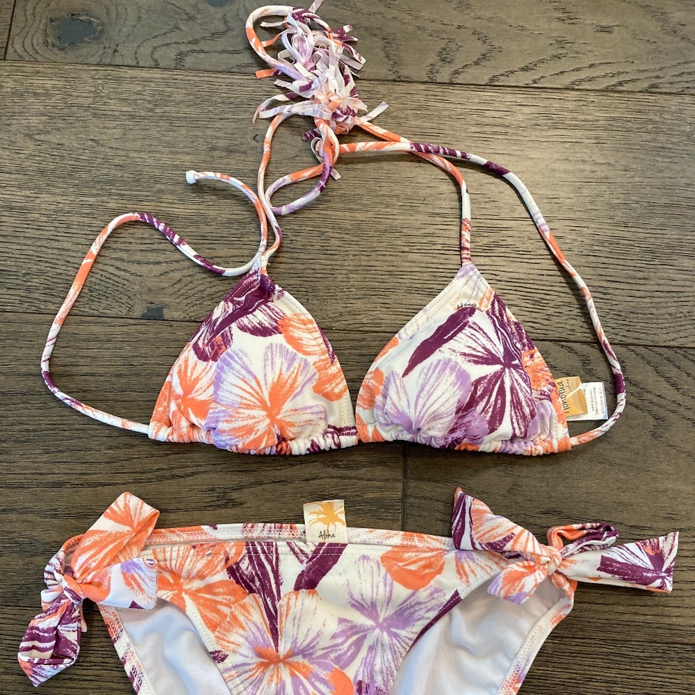 Honolua Wahine Bikini Small